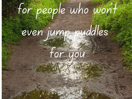 Boundaries