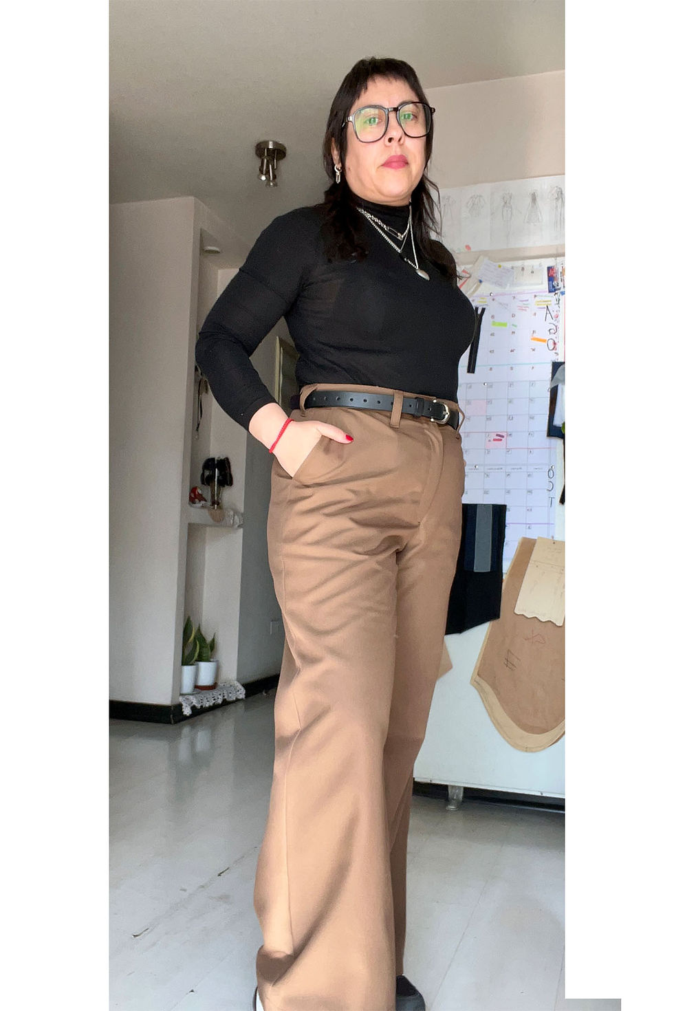 Miniatura: pantalón Marcela