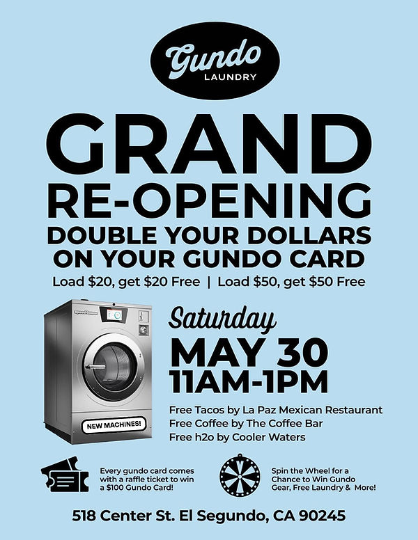 GUNDO Laundry Grand Opening.JPG