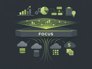 FinOps FOCUS as a data semantic layer for cloud billing data