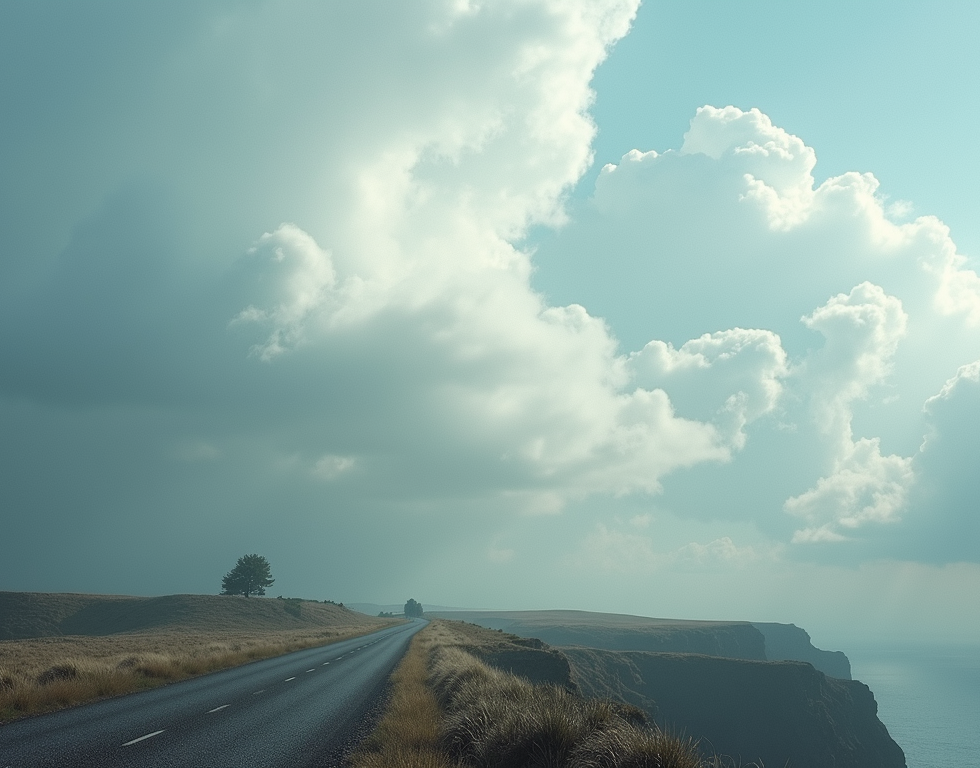 Visibility through the clouds