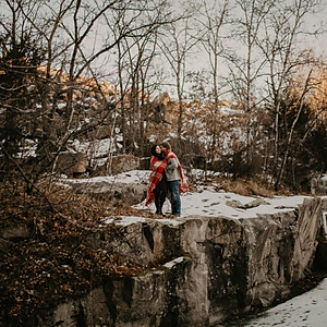 Autumn & Brandon // Engagement