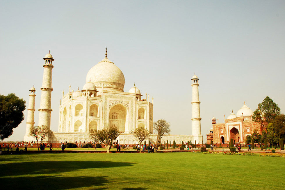 Golden Triangle Tour in India