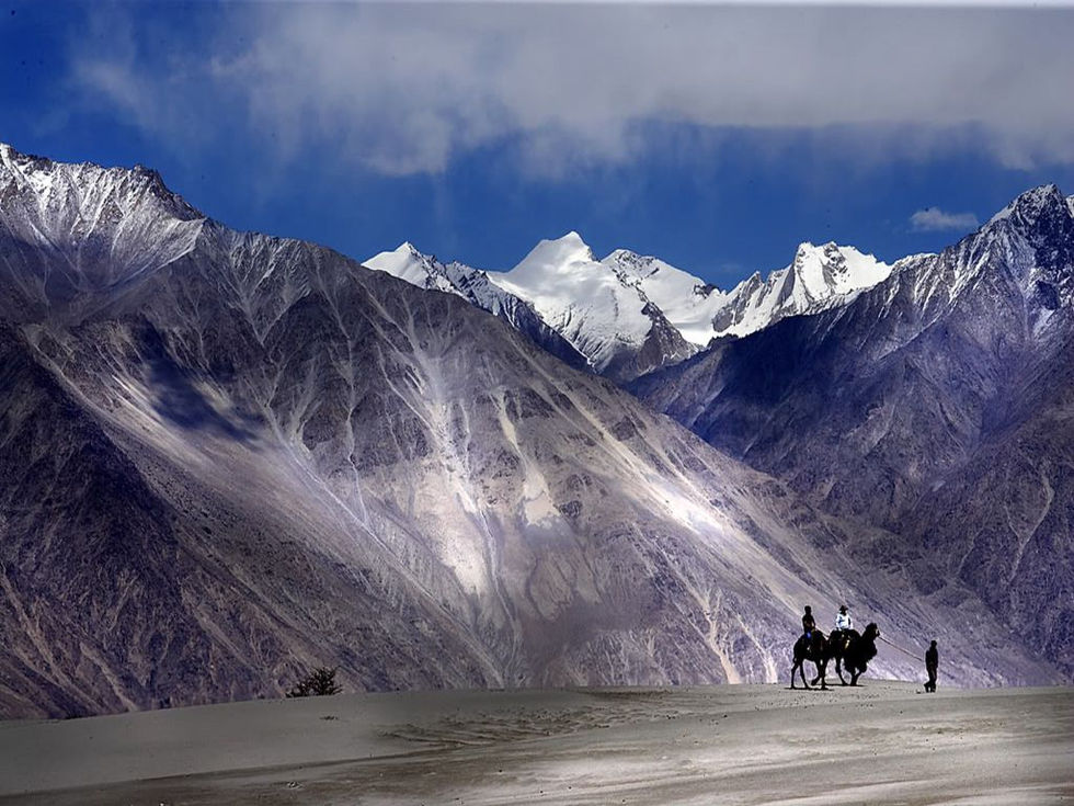 11 Must See Place on your Leh Ladakh Trip
