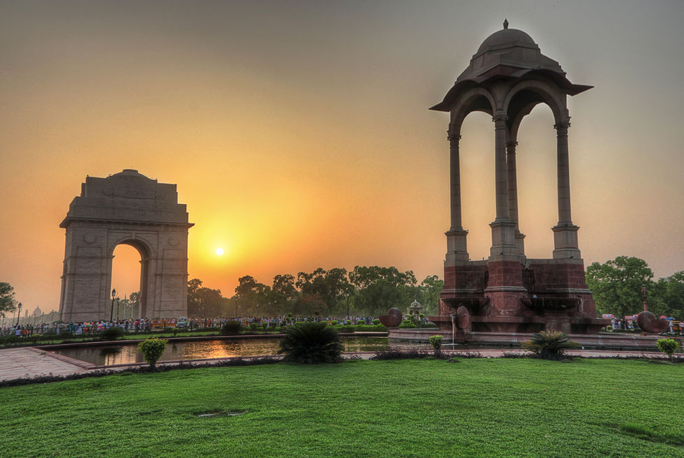 Are You Planning a Trip to New Delhi