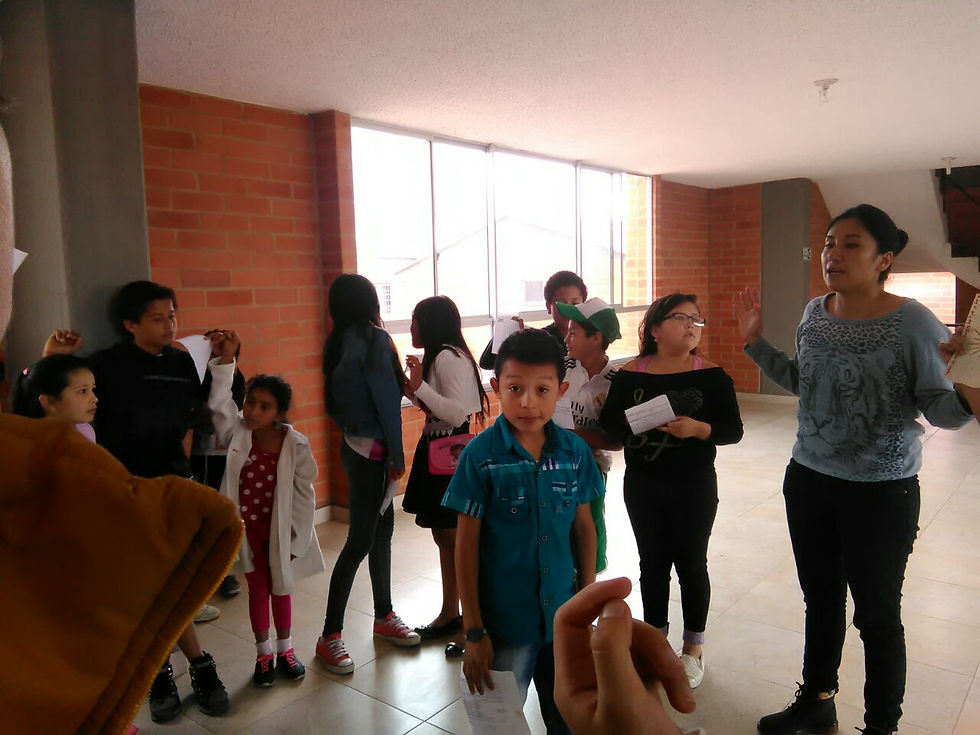 Guardianes del ambiente