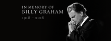 Remembering Billy Graham in Haringey