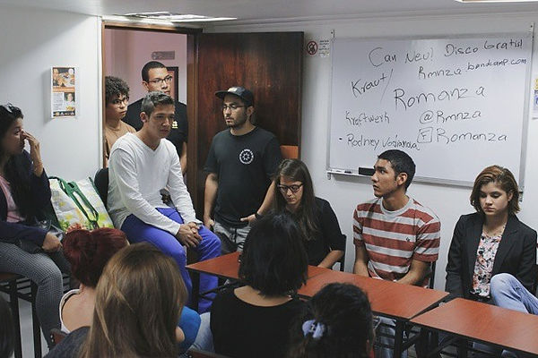 conversatorio de diseño gráfico