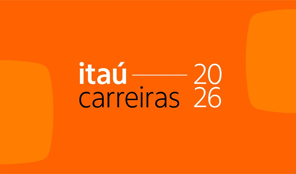 Itaú Carreiras 2026 Online