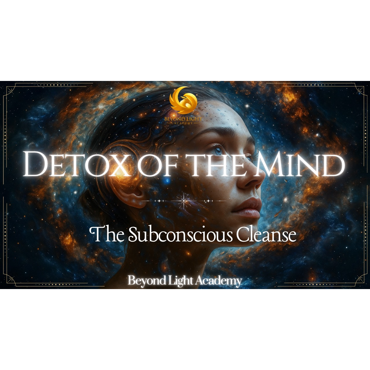Detox of the Mind: The Subconscious Cleanse