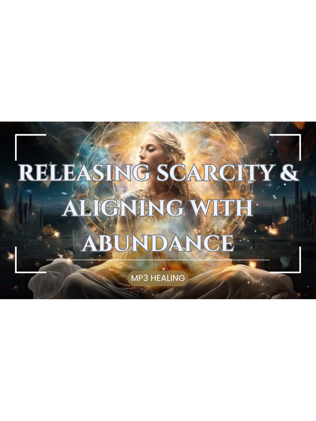 Releasing Scarcity & Aligning with Abundance