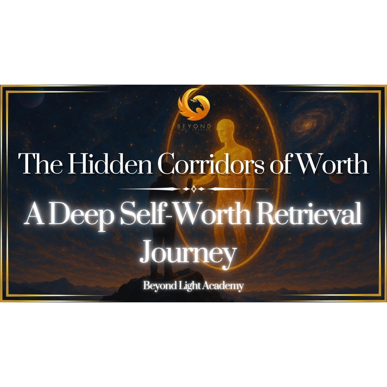 The Hidden Corridors of Worth: A Deep Self-Worth Retrieval Journey