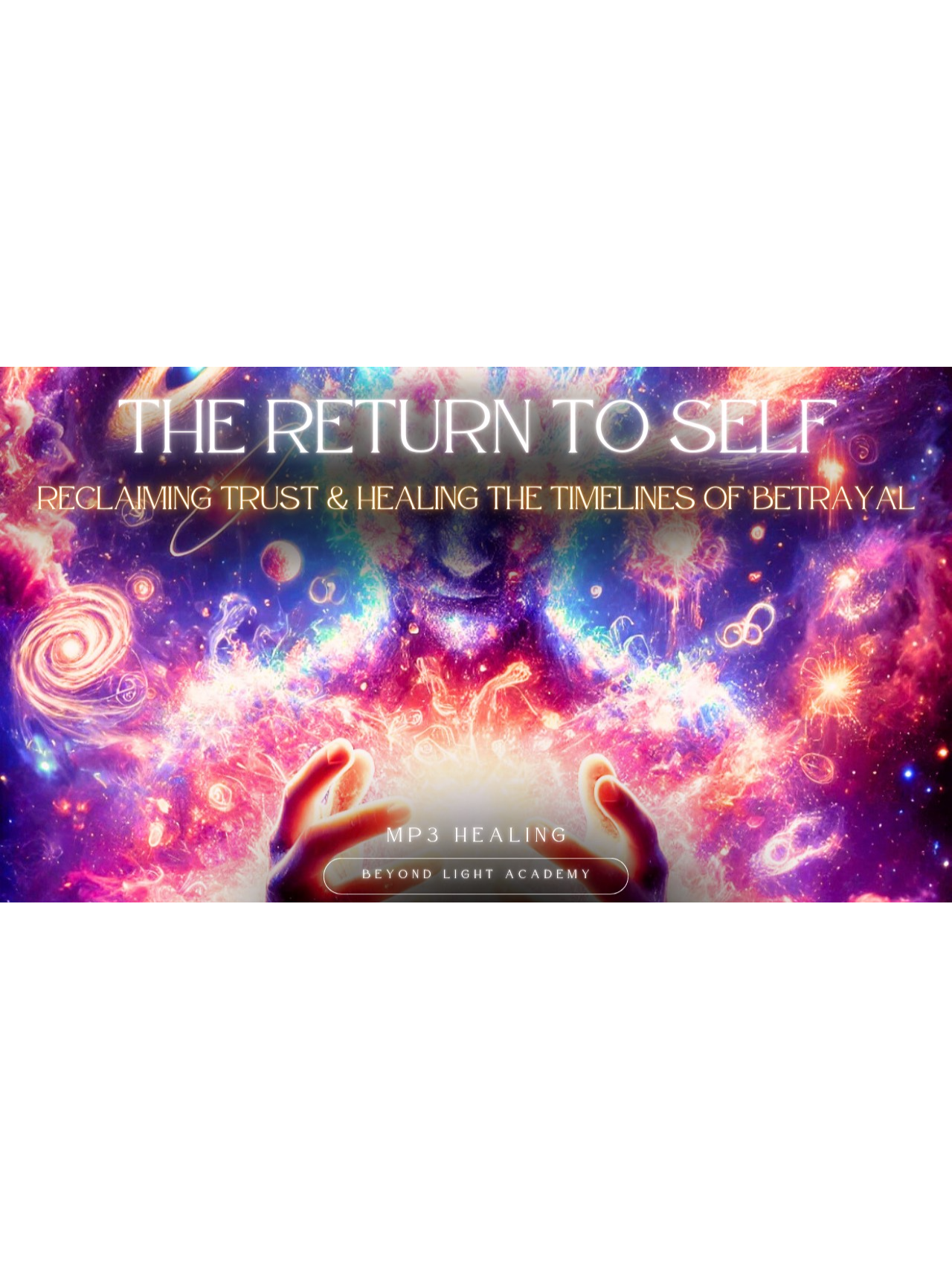 The Return to Self: Reclaiming Trust & Healing the Timelines of Betrayal