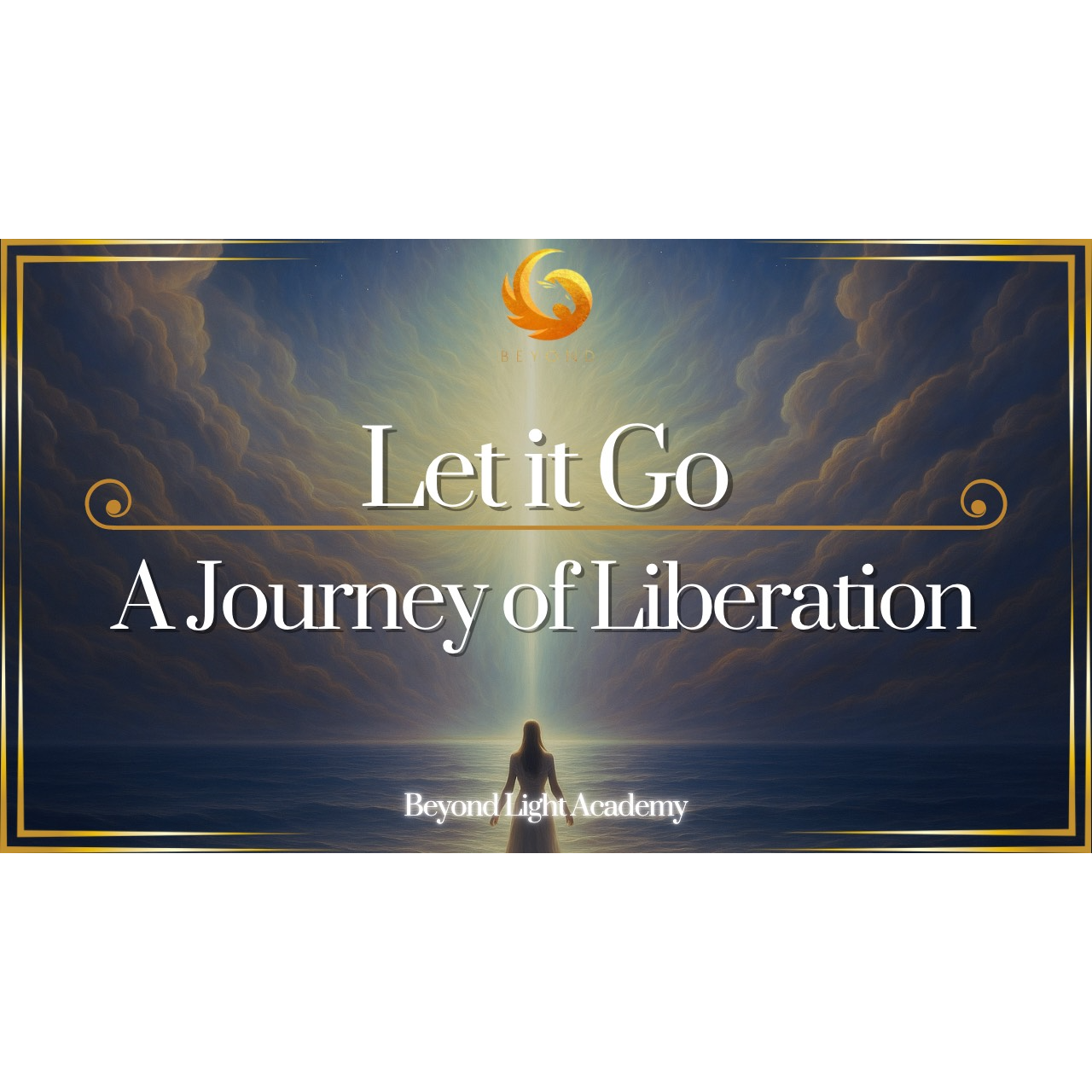 Let it go: A Journey of Liberation