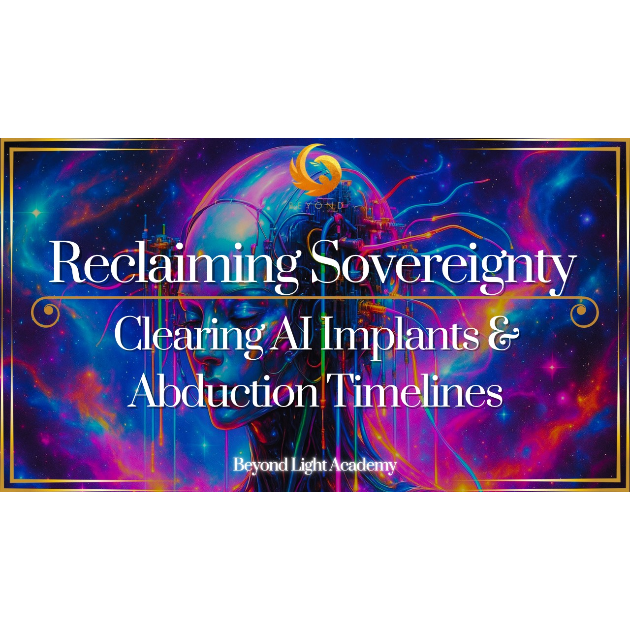 2-HR Healing: Reclaiming Sovereignty: Clearing AI Implants & Abduction Timelines