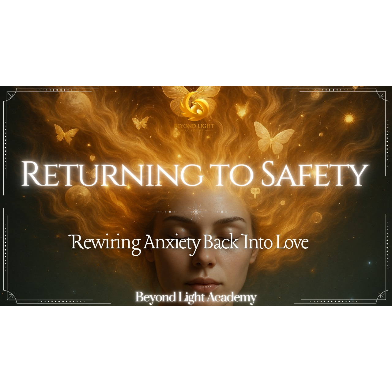 Returning to Safety: Rewiring Anxiety Back Into Love