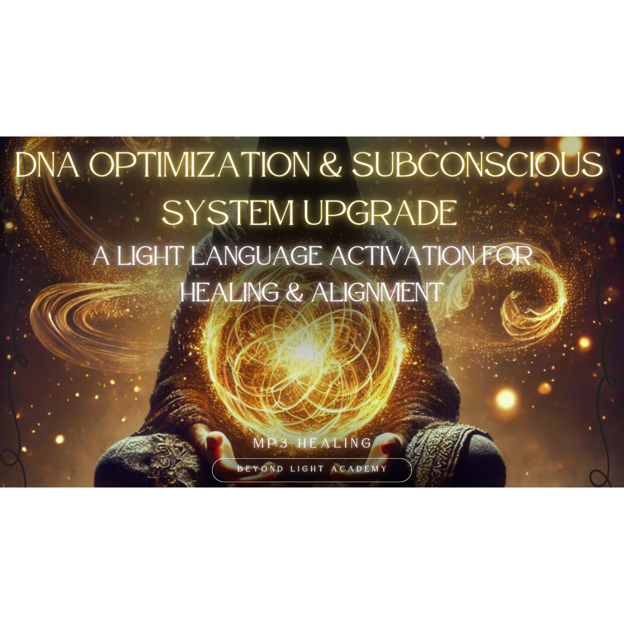 DNA Optimization & Subconscious System Upgrade: A Light Language Activation