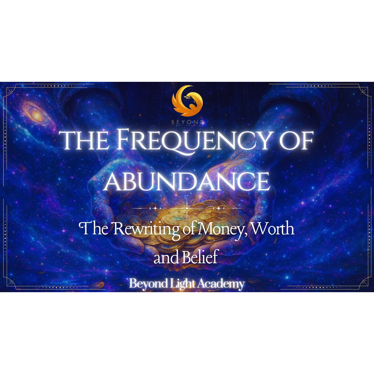 Part 1: The Frequency of Abundance: The Rewriting of Money, Worth & Belief