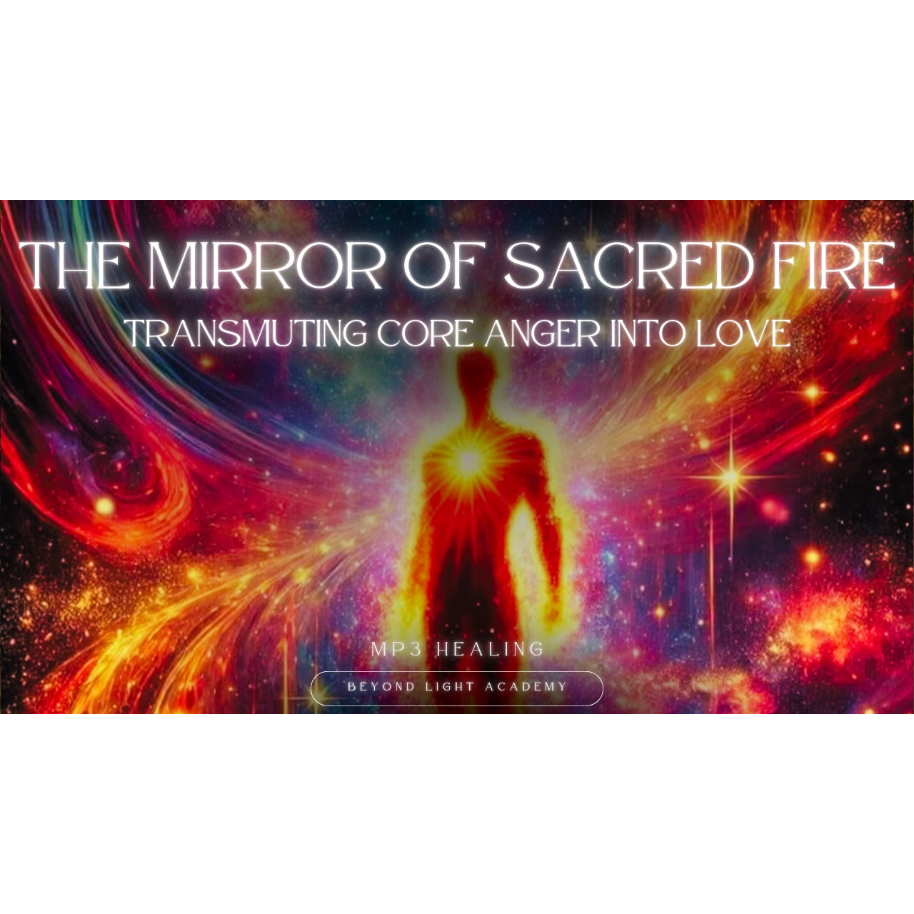 The Mirror of Sacred Fire: Transmuting Core Anger into Love
