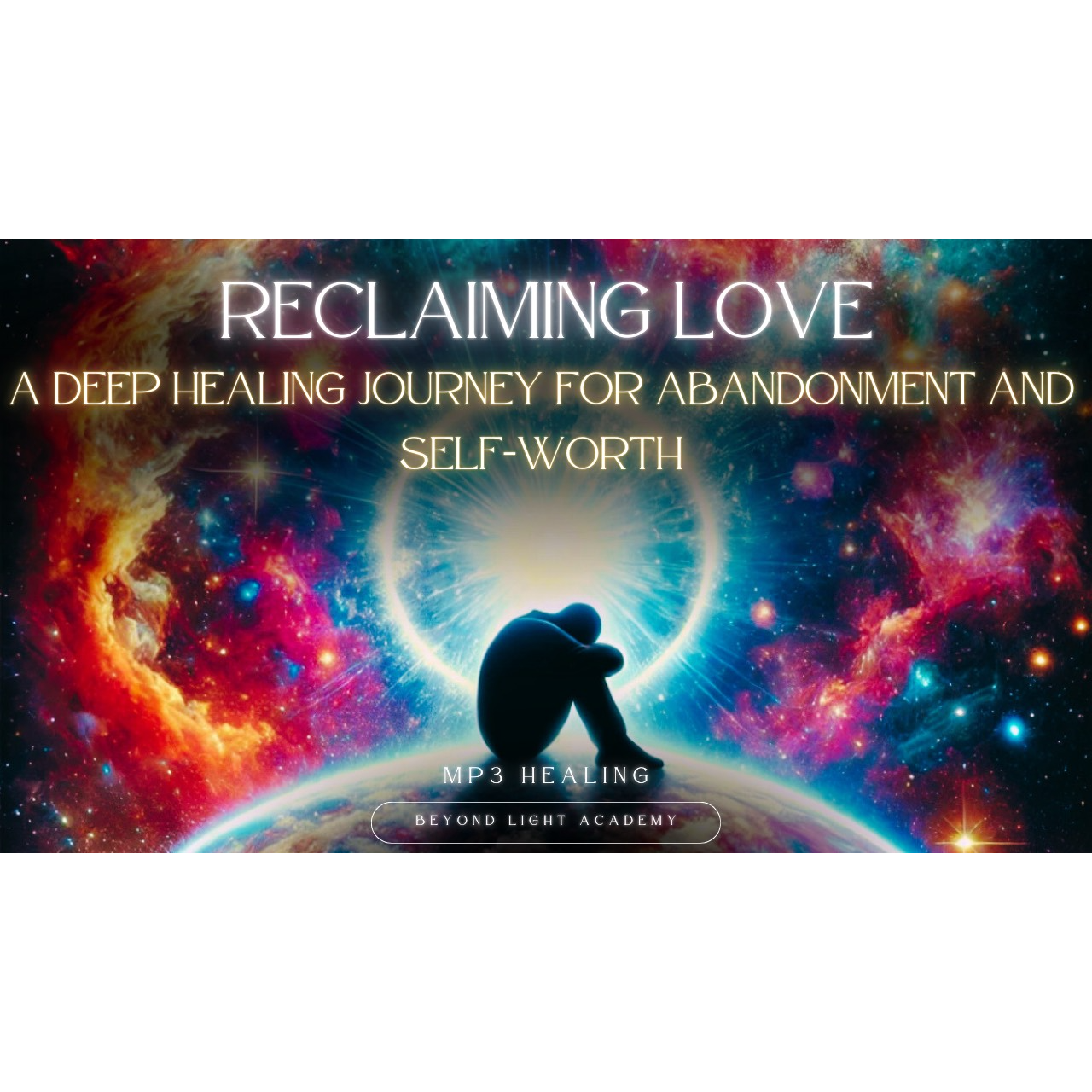 Reclaiming Love: A Deep Healing Journey for Abandonment and Self-Worth