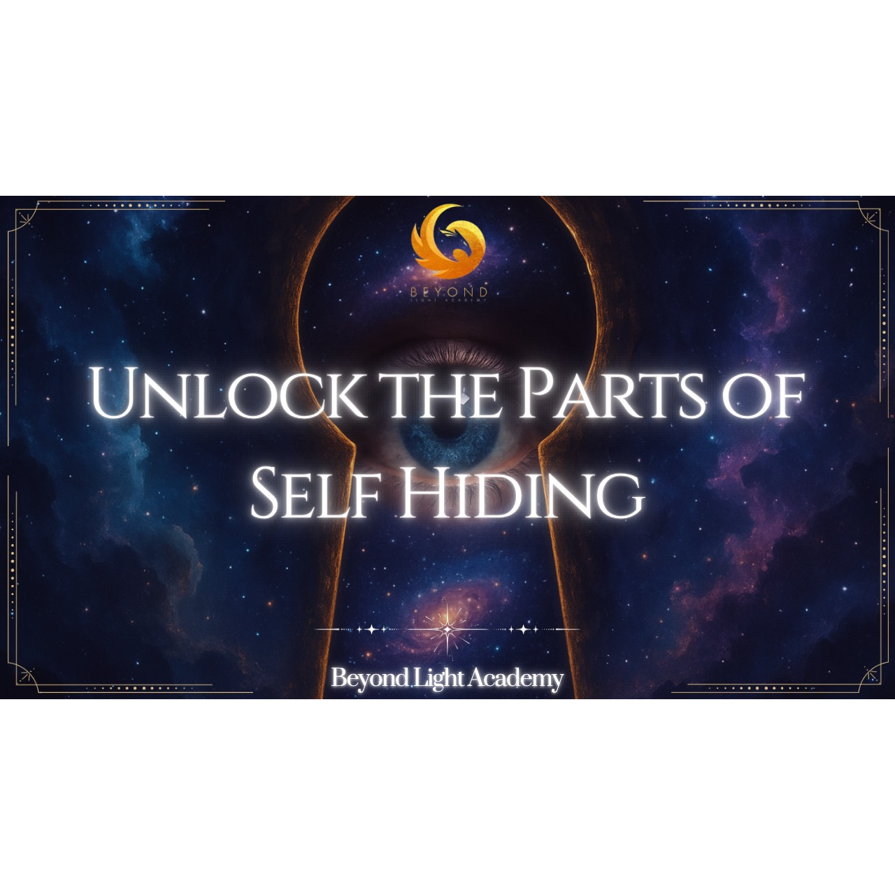 Unlocking the Parts of Self Hiding - Time to Open