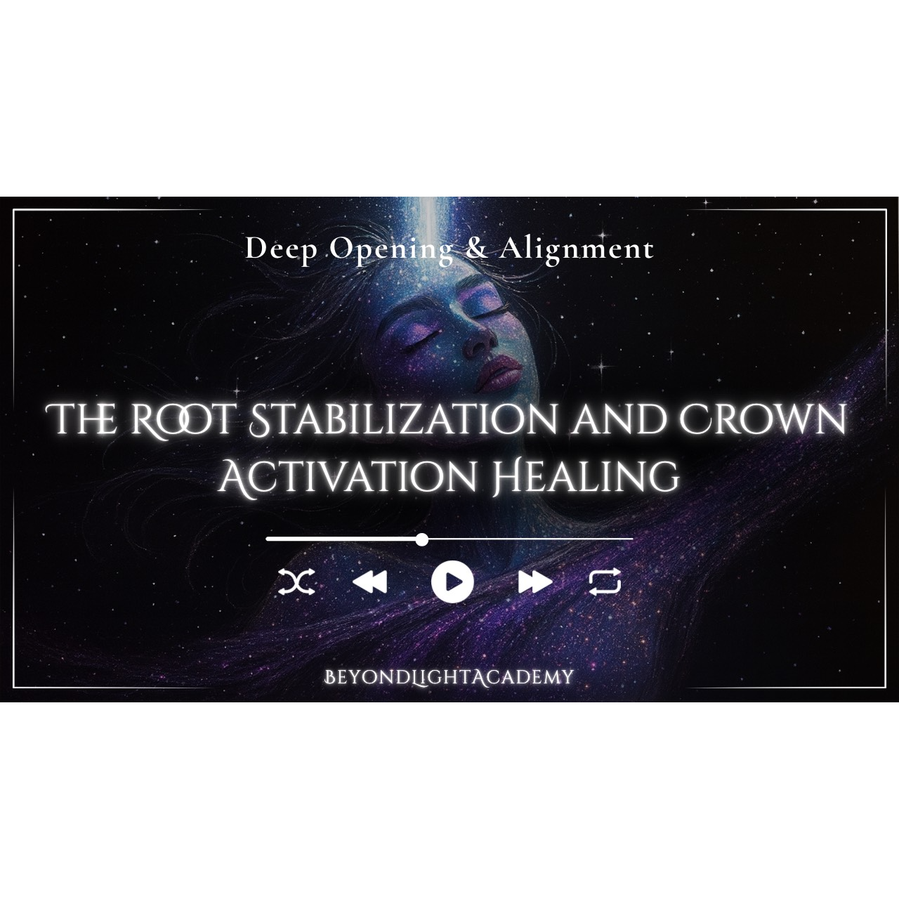 The Root Stabilization and Crown Activation Healing