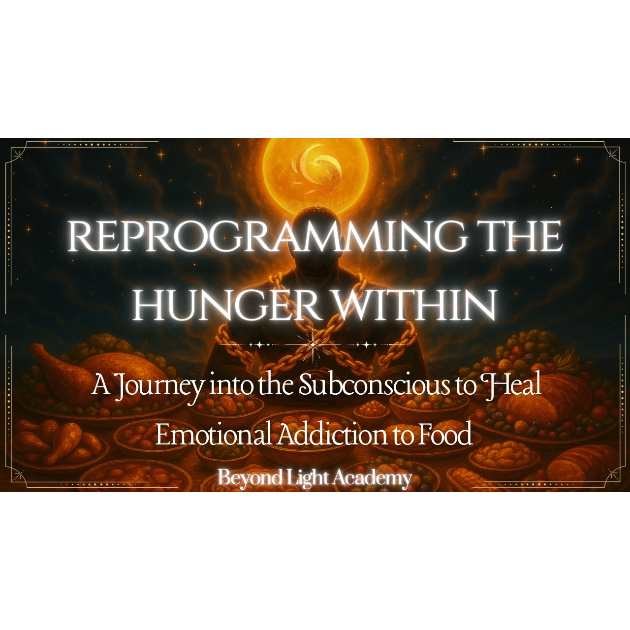 Reprogramming the Hunger Within: Healing Emotional Addiction to Food