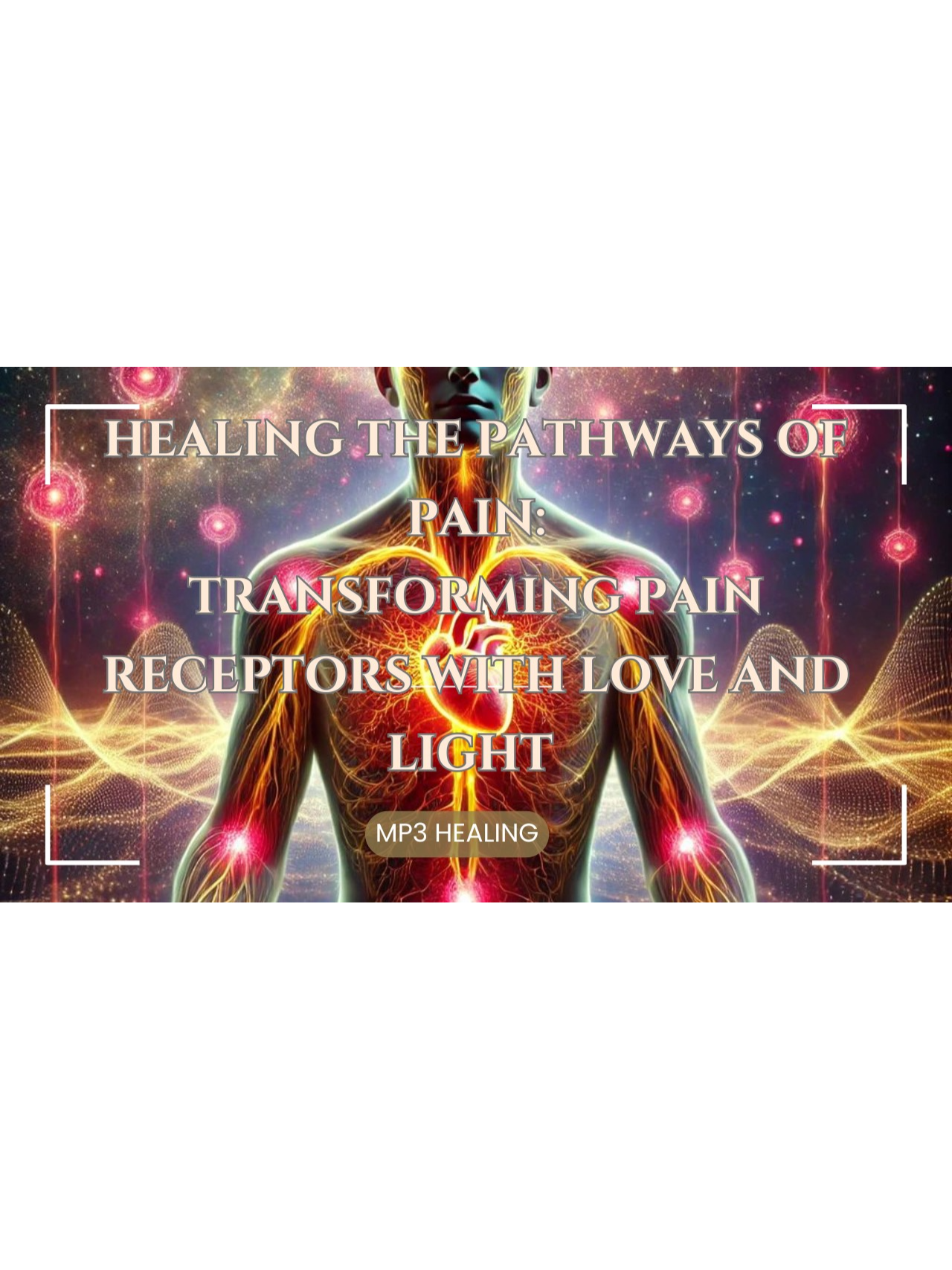 Healing the Pathways of Pain: Transforming Pain Receptors with Love and Light