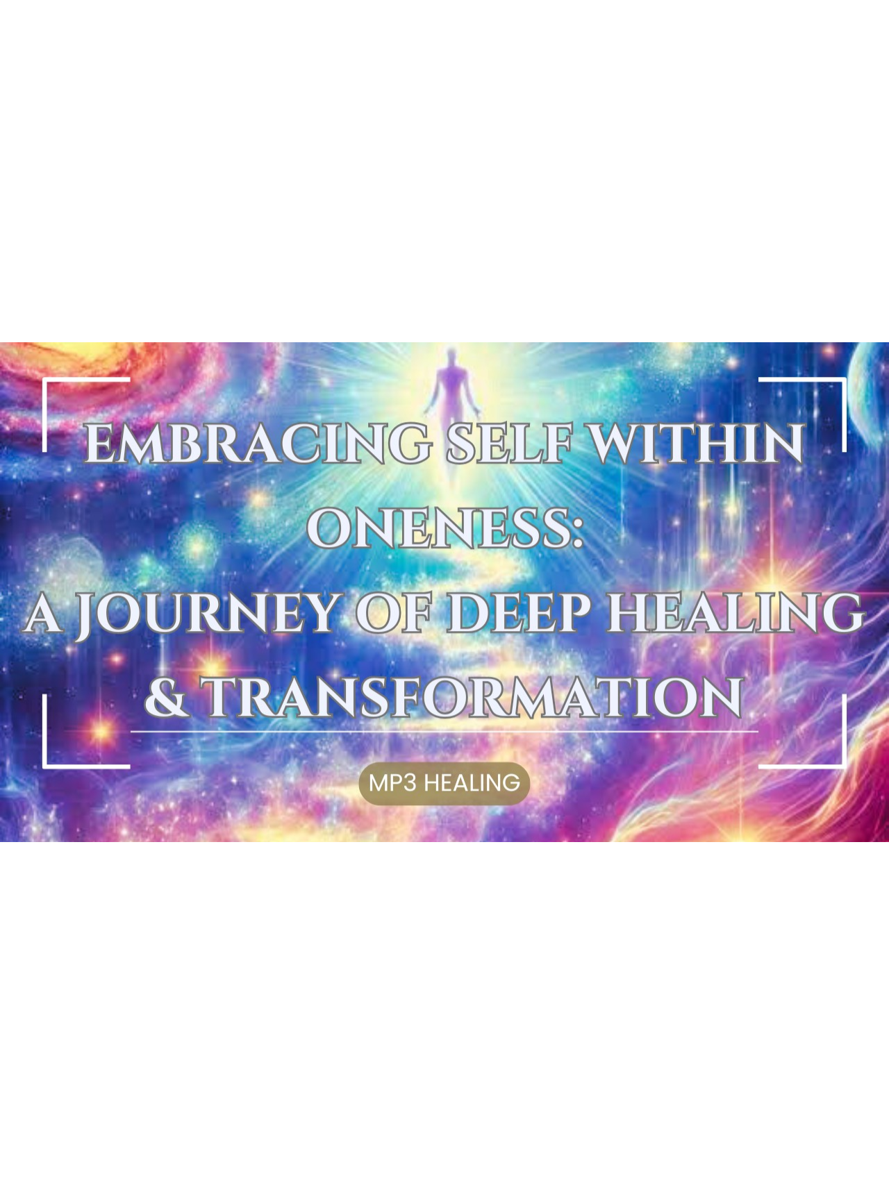 Embracing Self Within Oneness: A Journey of Deep Healing & Transformation