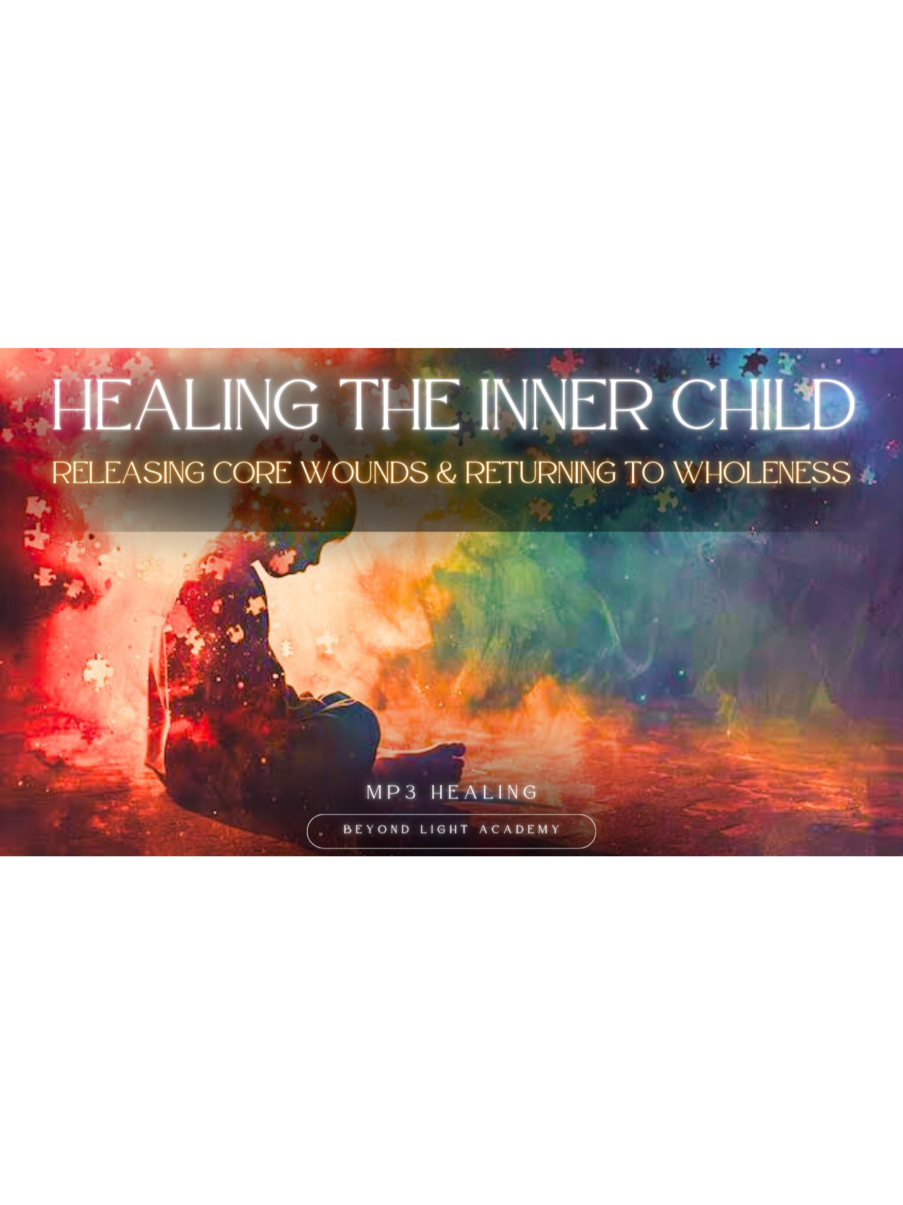 Healing the Inner Child: Releasing Core Wounds & Returning to Wholeness