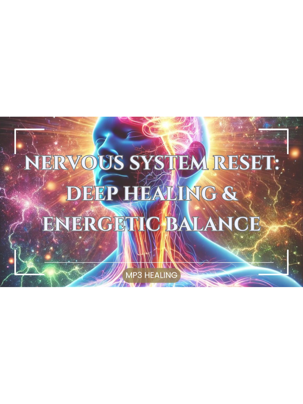 Nervous System Reset: Deep Healing & Energetic Balance