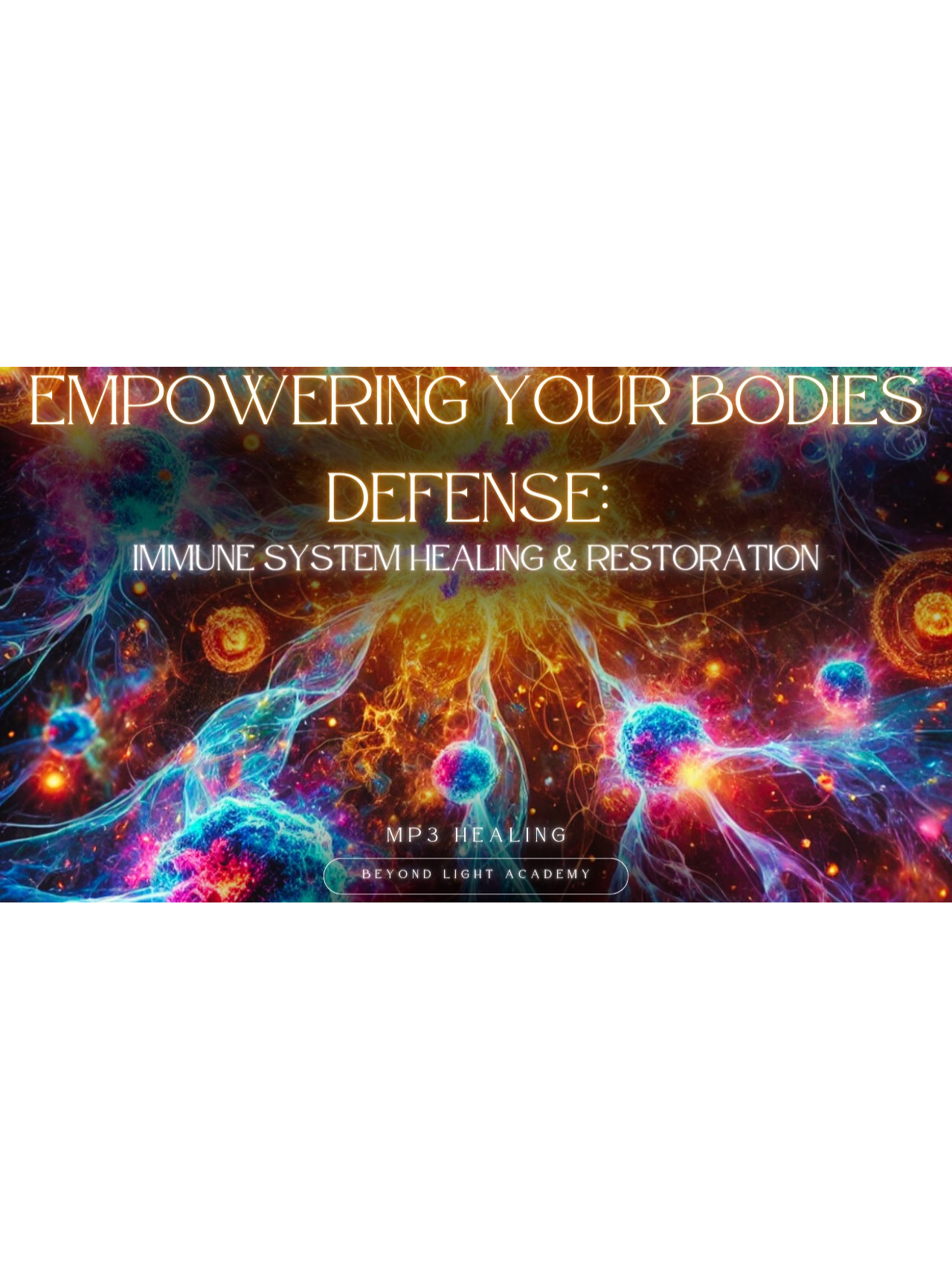 Empowering Your Body’s Defense: Immune System Healing & Restoration