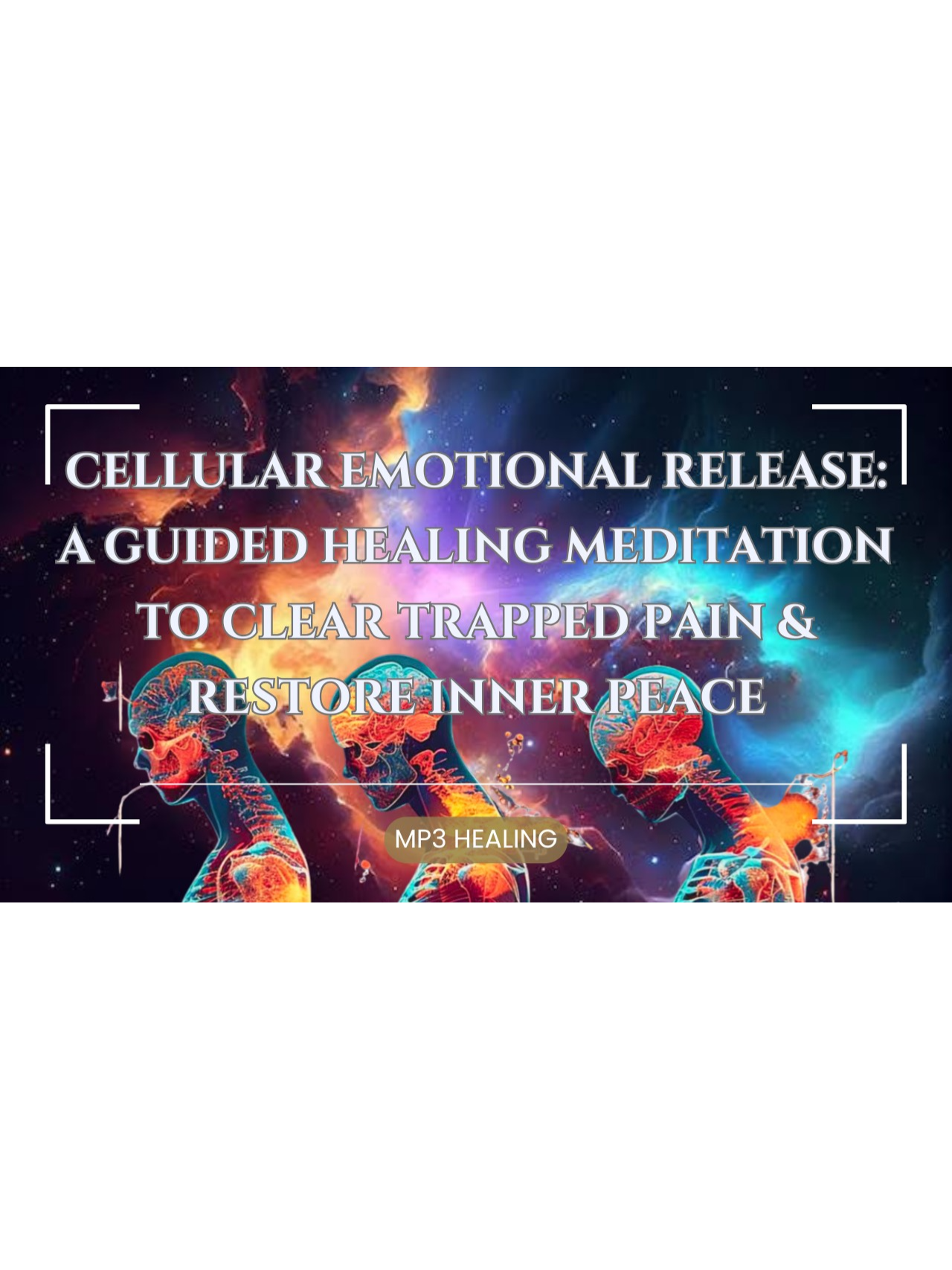 Cellular Emotional Release: A Guided Healing Meditation to Clear Trapped Pain