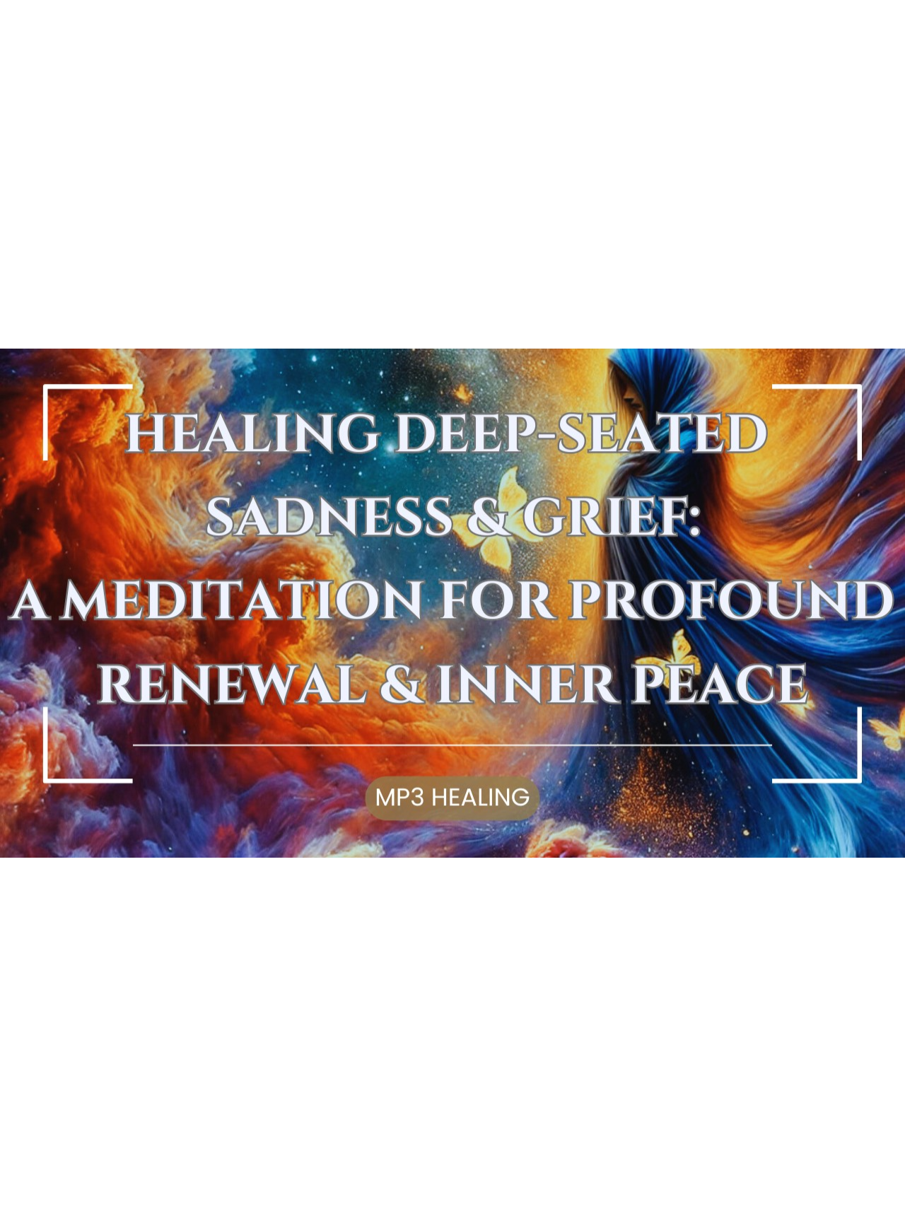 Healing Deep-Seated Sadness and Grief: A Meditation for Profound Renewal