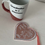 Thumbnail: Mothers Day Heart Coaster/Hanging Heart