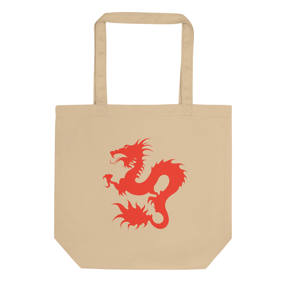 Thumbnail: Year of the Dru Tote Bag