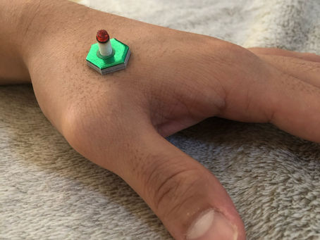 お灸で免疫力UP 