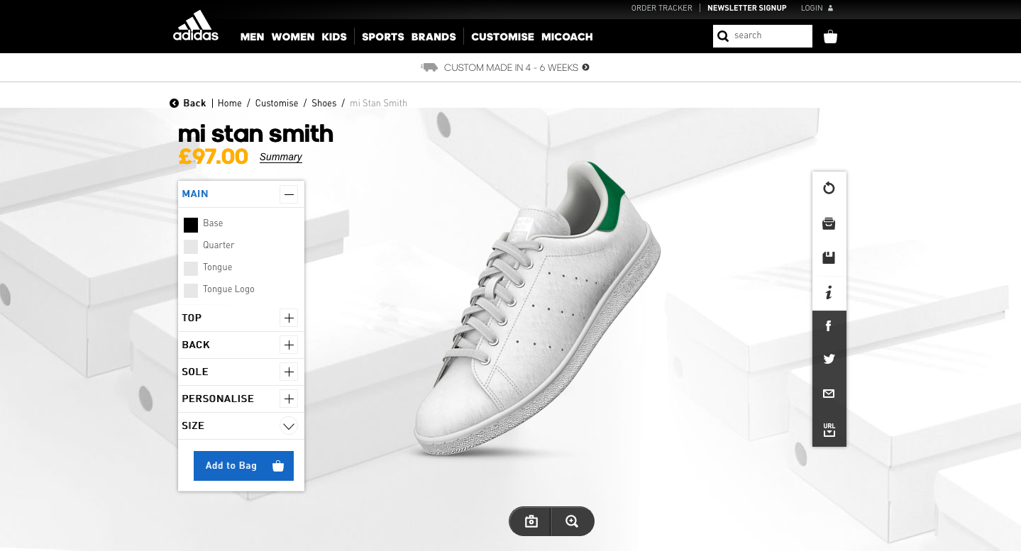 mi stan smith