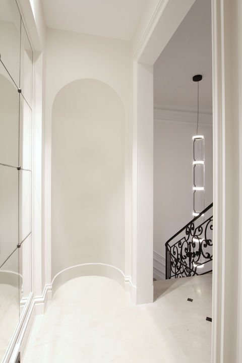 Architecture-project-montparnasse-corridor