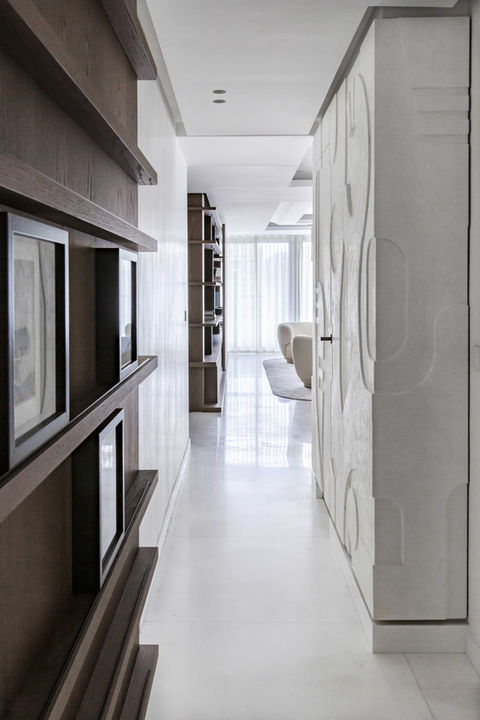 Architecture-project-foch-corridor