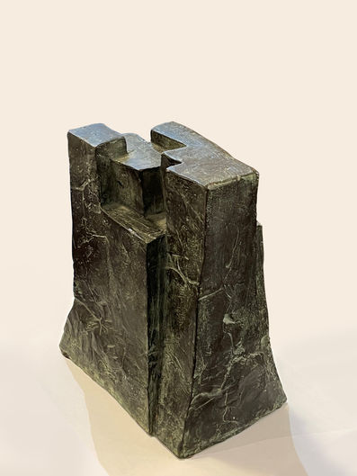 art-albertobali-michelamar-bronze-sculpture-black