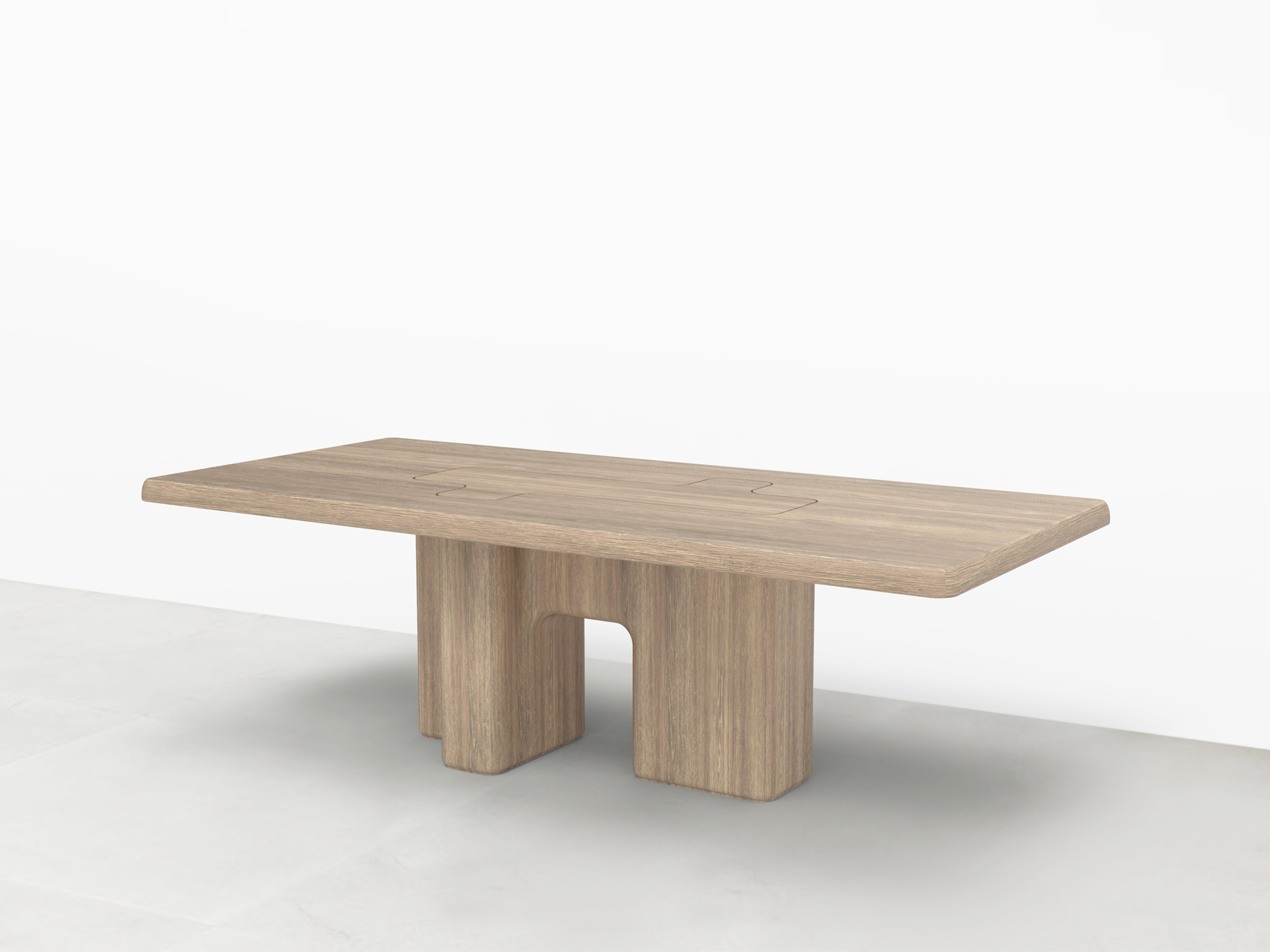 PUZZLE DINING TABLE Collectible Design Michel Amar Paris