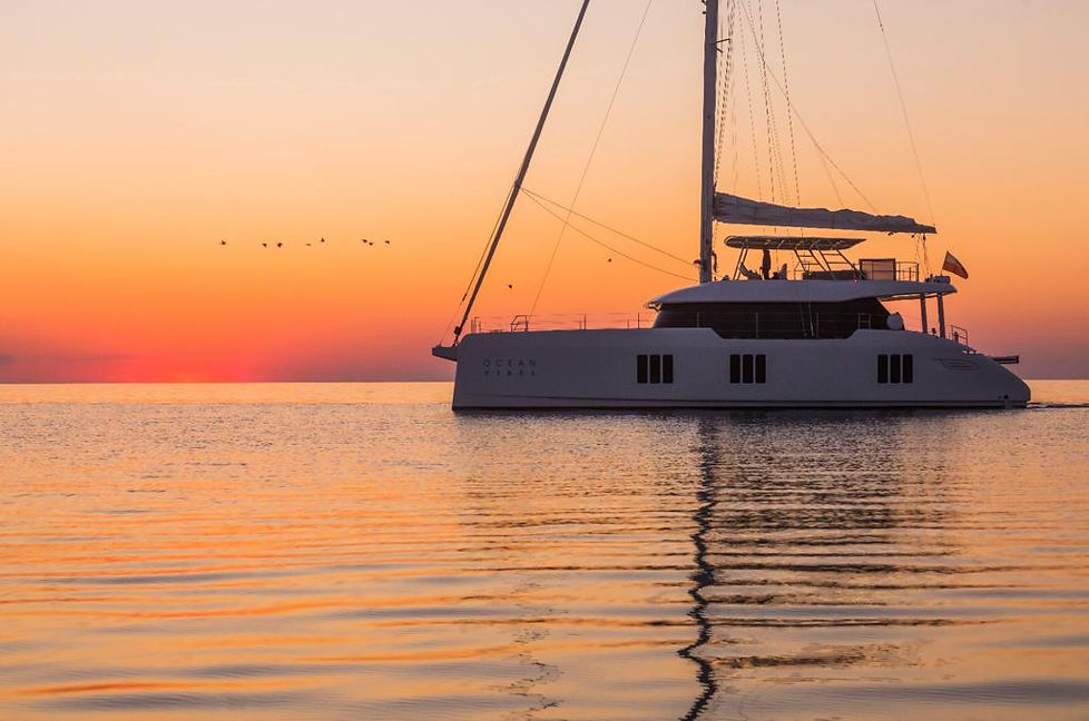 Yacht Michel amar design interior luxury