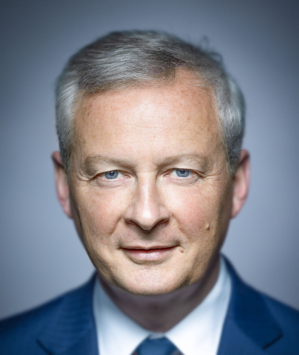 Bruno Le Maire