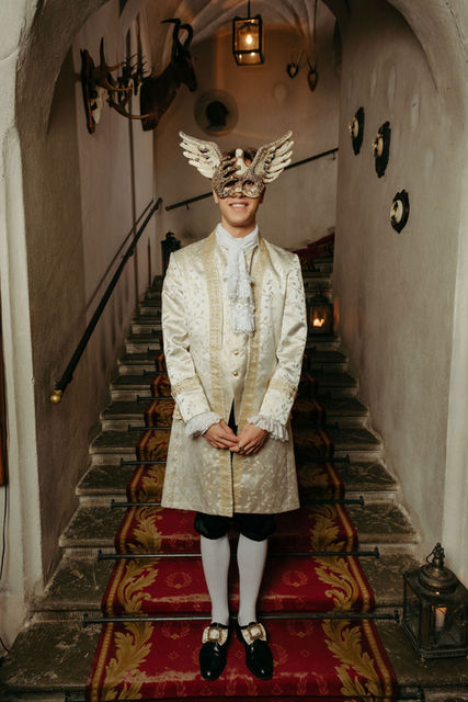 Party planning in Stockholm. 