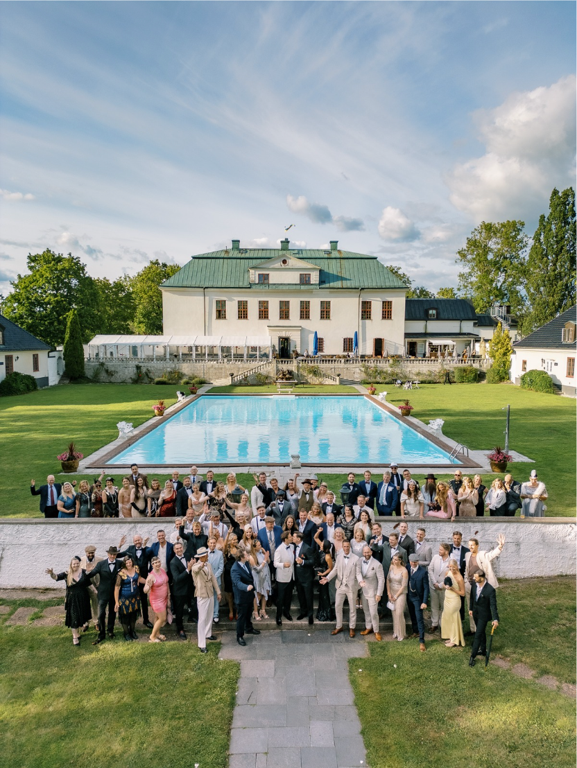 Tre bröllopslokaler i Stockholm att överväga inför ert bröllop