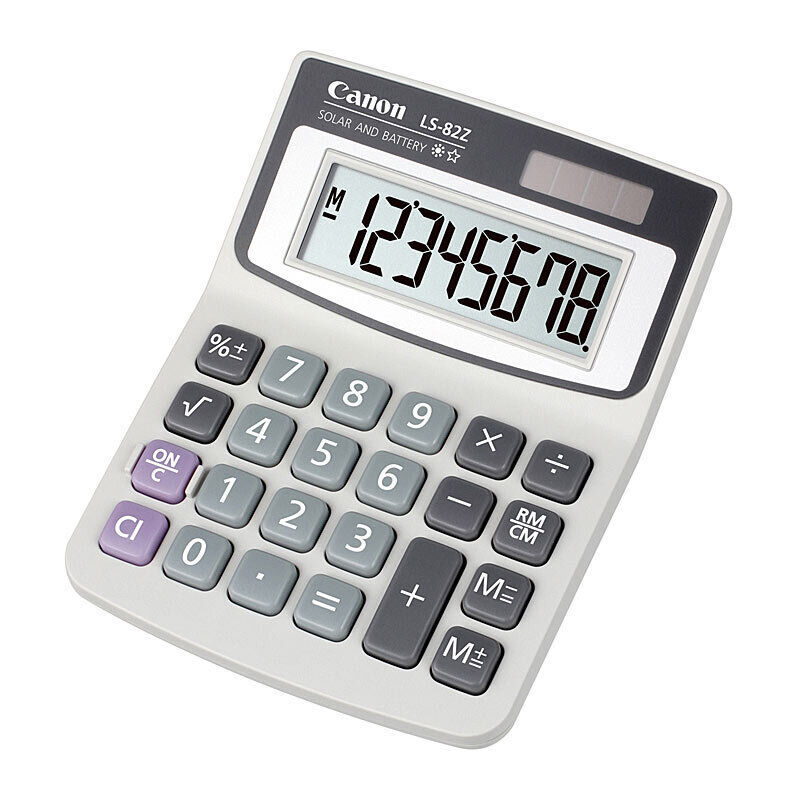 Canon Calculator