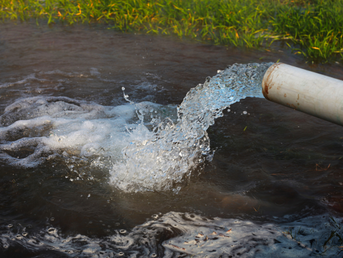 Groundwater is Going, Going, Going