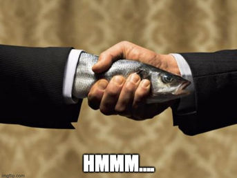 The Seafood Industry Gets Schooled