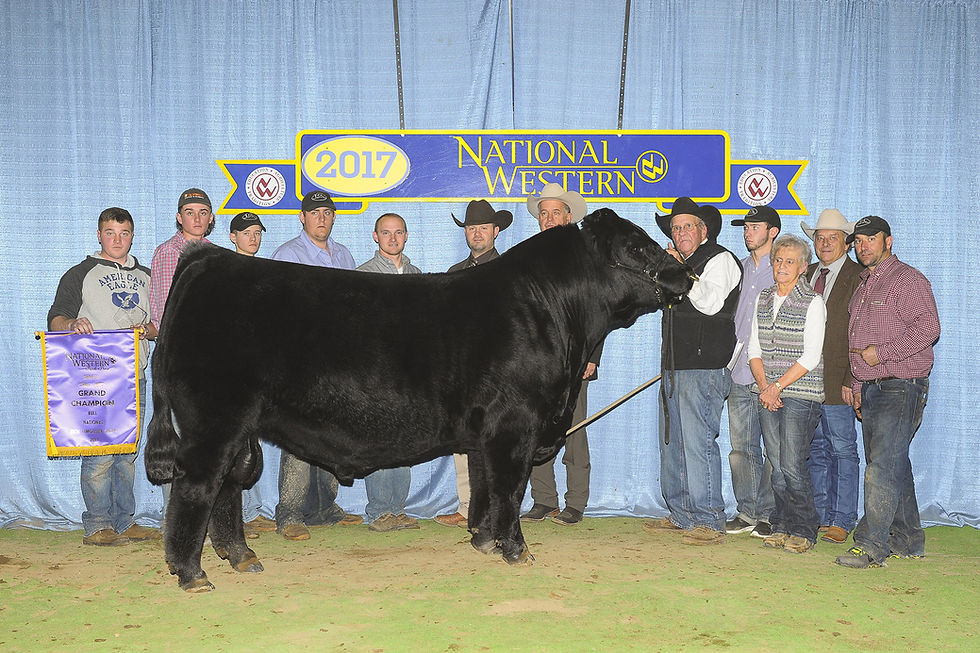 TASF Crown Royal 960C ET